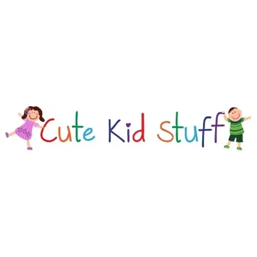 Cute Kid Stuff brand logo for cutekidstuff.com