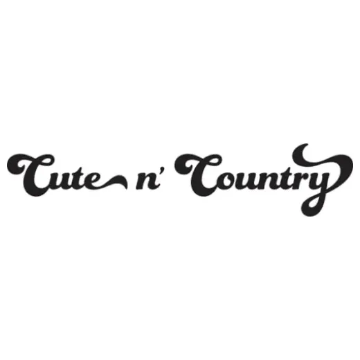 Cute N Country brand logo for cutencountry.com