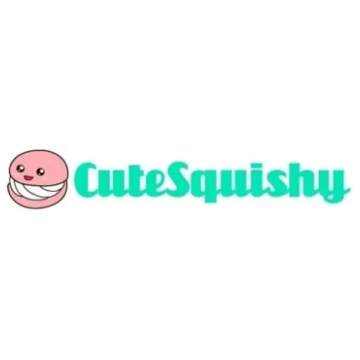 Cute Squishy brand logo for cutesquishy.com