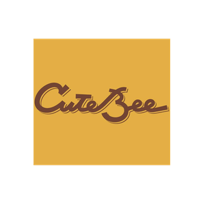 Cutebee brand logo for cutebee.net