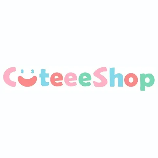Cutee Shop brand logo for cuteeeshop.com