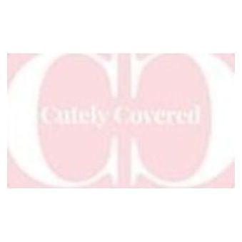 Cutely Covered brand logo for cutelycovered.com