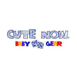 cutenowbabygear brand logo for cutenowbabygear.com