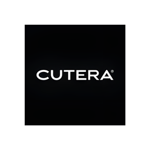 Cutera brand logo for cutera.com
