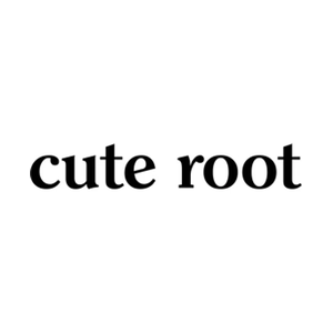 cuteroot brand logo for cuteroot.com