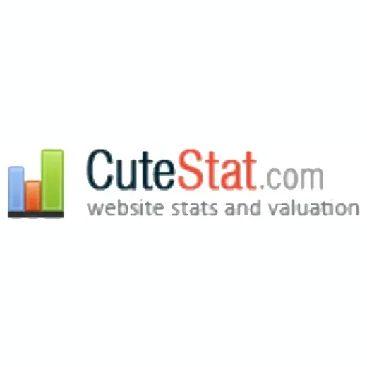 Cutestat brand logo for cutestat.com