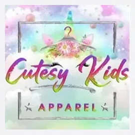 cutesykid brand logo for cutesykid.com
