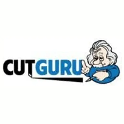 cutguru brand logo for cutguru.com