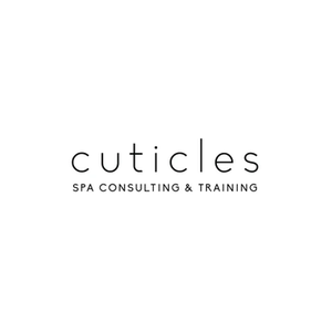Cuticles Nail Spa brand logo for cuticlesnailspa.com
