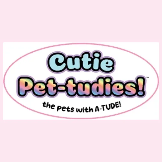 cutie-pet-tudies brand logo for cutie-pet-tudies.com