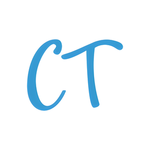 Cutie Ties brand logo for cutieties.com