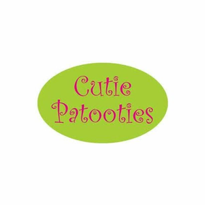cutiepatootiesga brand logo for cutiepatootiesga.com