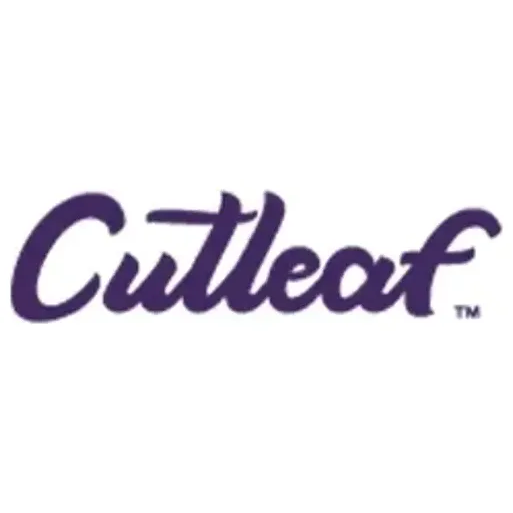 Cutleaf brand logo for cutleaf.com