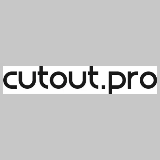 Cutout brand logo for cutout.pro