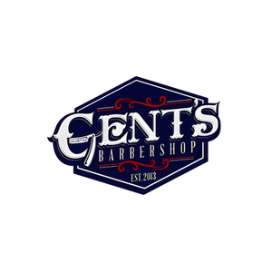 Cuts by Gents brand logo for cutsbygents.com
