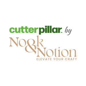 Cutterpillar brand logo for cutterpillar.com
