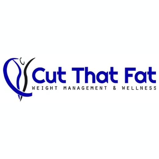 cutthatfat brand logo for cutthatfat.com