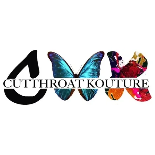 Cutthroat K brand logo for cutthroatk.com