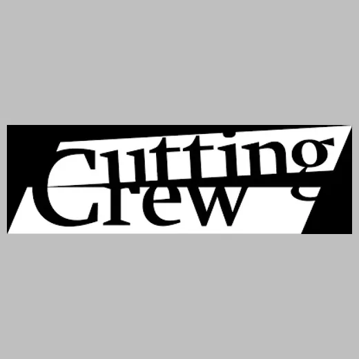 Cutting Crew brand logo for cuttingcrew.org