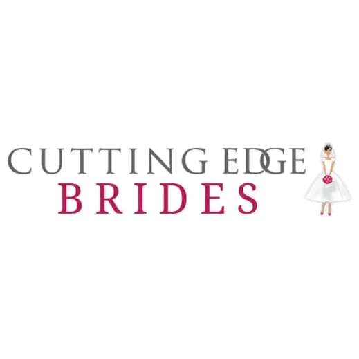 Cutting Edge Brides brand logo for cuttingedgebrides.com