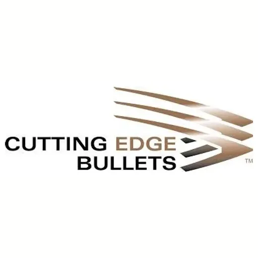 Cutting Edge Bullets brand logo for cuttingedgebullets.com