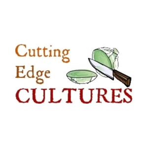 Cutting Edge Cultures brand logo for cuttingedgecultures.com