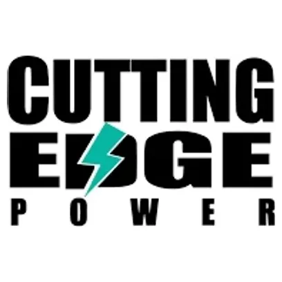 Cutting Edge Power brand logo for cuttingedgepower.com