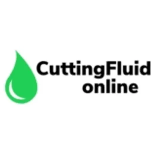 Cutting Fluid brand logo for cuttingfluid.online