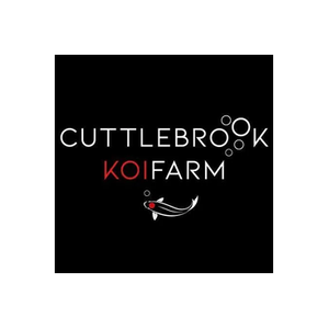 Cuttlebrook Koi Farm brand logo for cuttlebrookkoifarm.co.uk