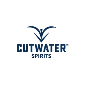 Cutwater Spirits brand logo for cutwaterspirits.com