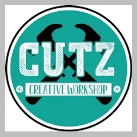 Cutz Vinyl and Craft Supplies brand logo for cutzvinylandcraftsupplies.com