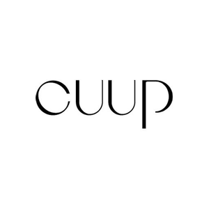 CUUP brand logo for shopcuup.com