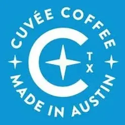 Cuvée Coffee brand logo for cuveecoffee.com