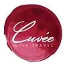 Cuvée Wine Travel brand logo for cuveewinetravel.com