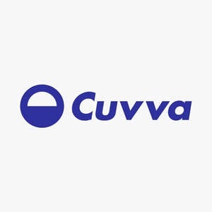 Cuvva brand logo for cuvva.com