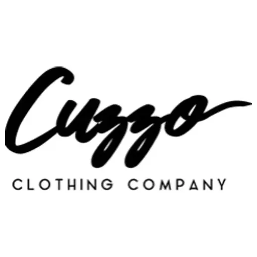 Cuzzo Clothing brand logo for cuzzoclothing.com
