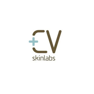 CV Skinlabs brand logo for cvskinlabs.com