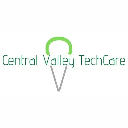 CV Tech brand logo for cvtechcare.com