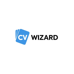 CV Wizard brand logo for cvwizard.com