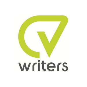 CV Writers brand logo for cv-writers.org.uk