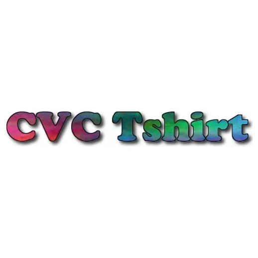 cvctshirt brand logo for cvctshirt.com