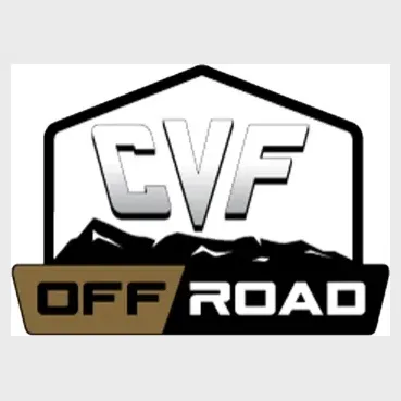 CVF Offroad brand logo for cvfoffroad.com