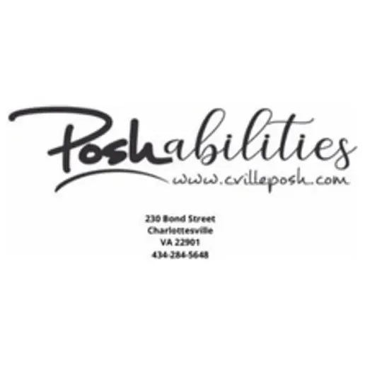 CVille Posh brand logo for cvilleposh.com