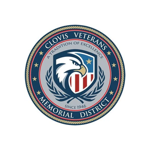 CVM District brand logo for cvmdistrict.org
