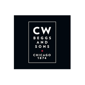 CW Beggs brand logo for cwbeggs.com
