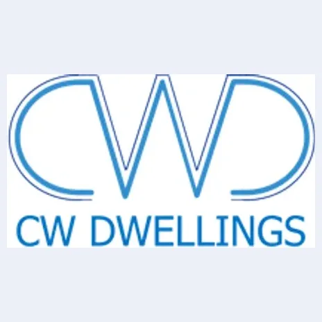 CW Dwellings brand logo for cwdwellings.com