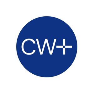 CW+ brand logo for cwplus.org.uk