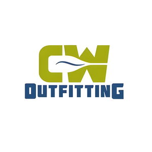 CW Outfitting brand logo for cwoutfitting.com