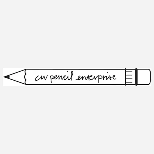 CW Pencils brand logo for cwpencils.com