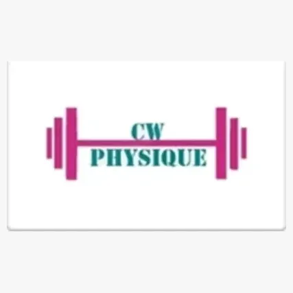 CW Physique brand logo for cwphysique.com